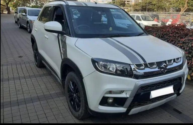 Maruti Suzuki Vitara Brezza ZDi 2017