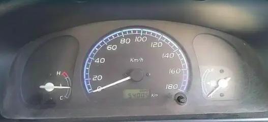Maruti Suzuki Wagon R LXi 2008