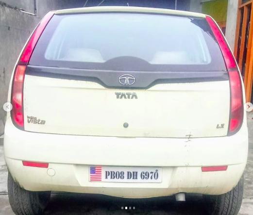 Tata Indica Vista LS 2013