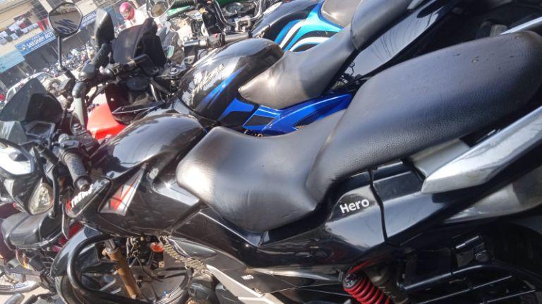 Hero Xtreme 150cc 2013