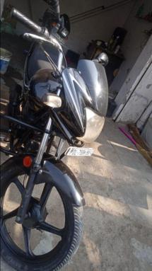 Hero Passion Pro 100cc 2012