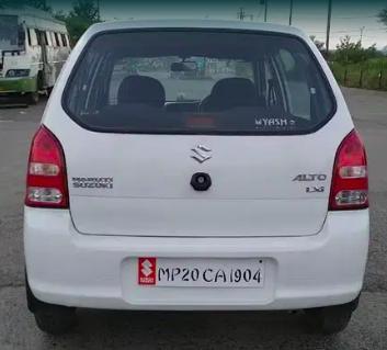 Maruti Suzuki ALTO 800 LXi 2006