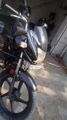 Hero Passion Pro 100cc 2012