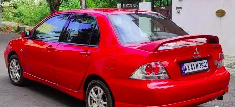 Mitsubishi Lancer LXD 2.0 2006