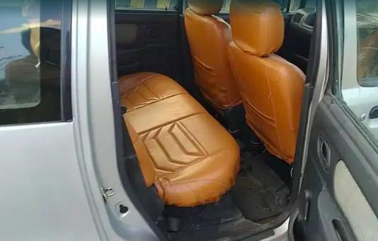 Maruti Suzuki Wagon R LXi 2008