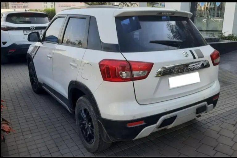 Maruti Suzuki Vitara Brezza ZDi 2017