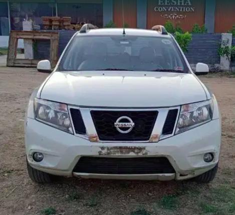 Nissan Terrano XL D PLUS 2015