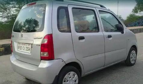 Maruti Suzuki Wagon R LXi 2008