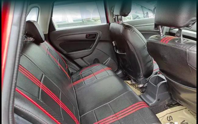 Maruti Suzuki Vitara Brezza VDi 2017