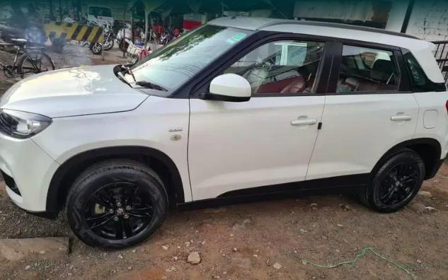 Maruti Suzuki Vitara Brezza ZDi 2019