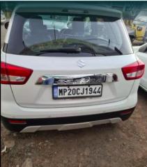 Maruti Suzuki Vitara Brezza ZDi 2019