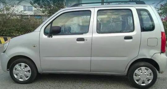 Maruti Suzuki Wagon R LXi 2008