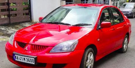 Mitsubishi Lancer LXD 2.0 2006