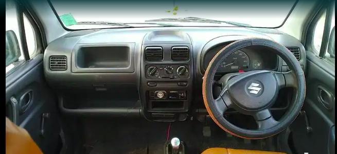 Maruti Suzuki Wagon R LXi 2008