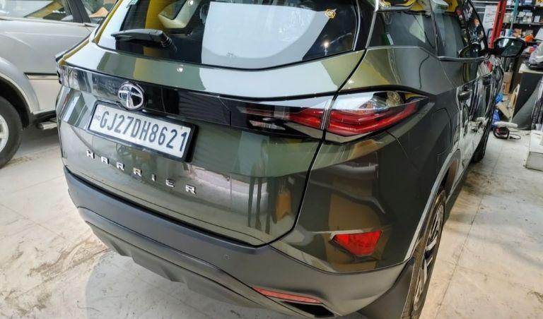 Tata Harrier XZ Plus BS6 2021