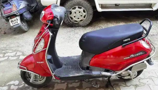 Suzuki Access 125cc 2016