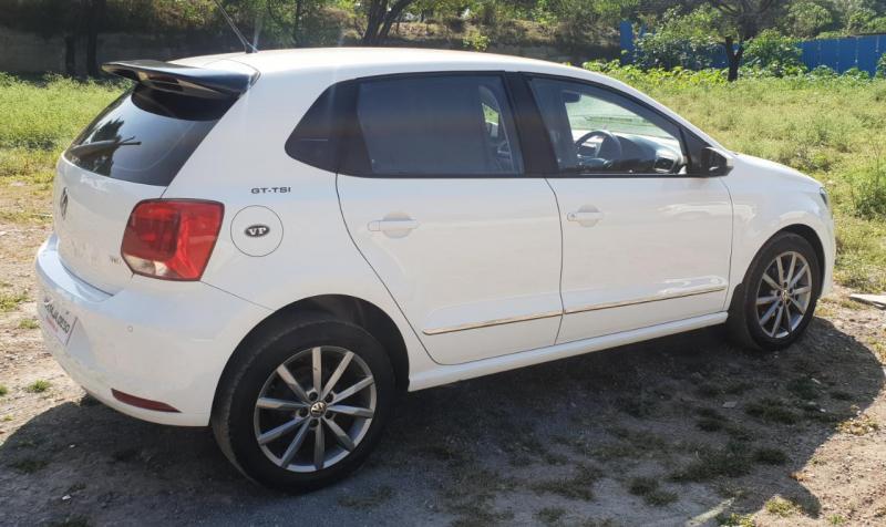 Volkswagen Polo Highline Plus 1.5 Diesel 2020
