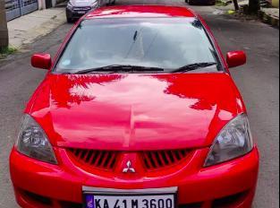 Mitsubishi Lancer LXD 2.0 2006