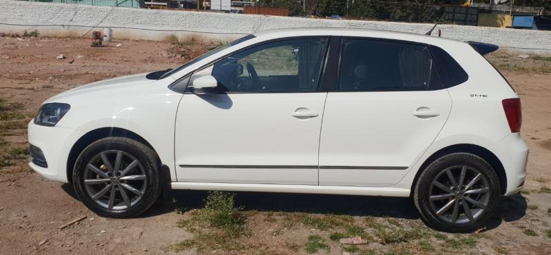 Volkswagen Polo Highline Plus 1.5 Diesel 2020