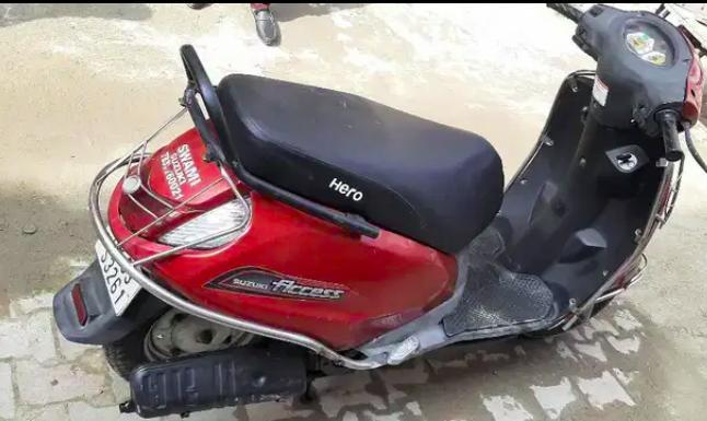 Suzuki Access 125cc 2016