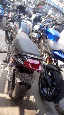 Hero Passion Pro 100cc 2012