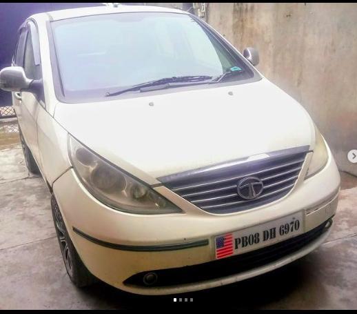 Tata Indica Vista LS 2013