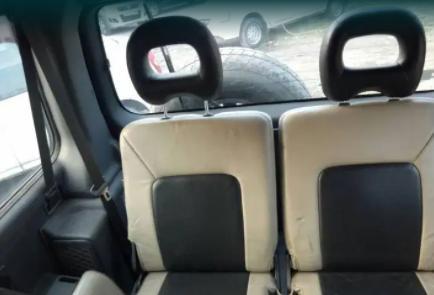 Mitsubishi Pajero GLX 2.8 2007