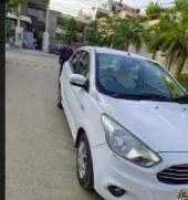 Ford Figo Trend 1.2 Ti-VCT 2015