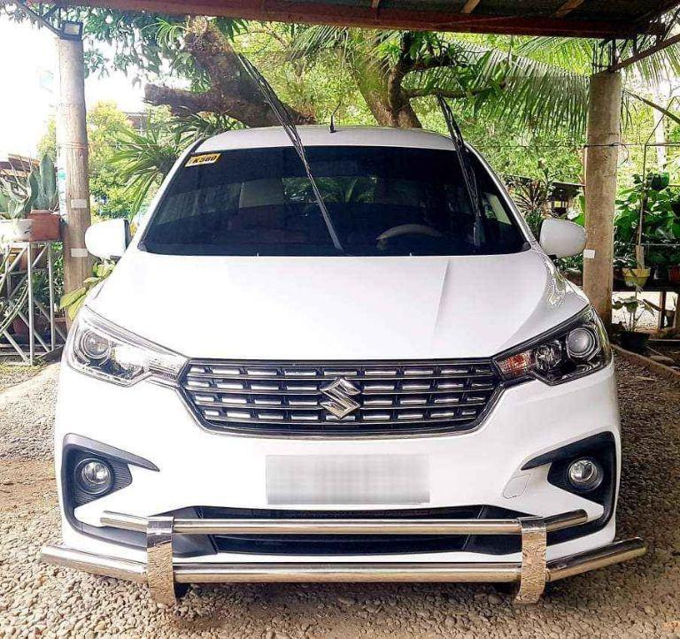 Maruti Suzuki Ertiga ZDI Plus Smart Hybrid 2019