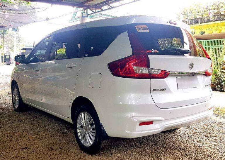 Maruti Suzuki Ertiga ZDI Plus Smart Hybrid 2019