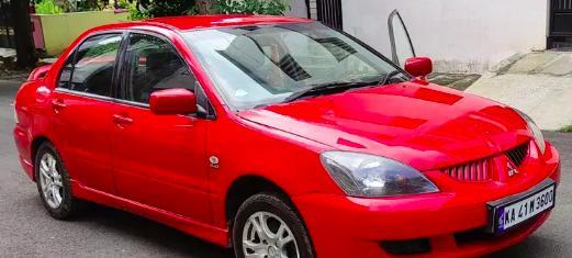 Mitsubishi Lancer LXD 2.0 2006