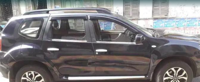 Nissan Terrano XL D PLUS 2016