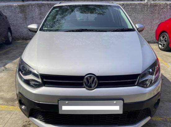 Volkswagen Cross Polo 1.2 MPI 2017