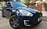 Maruti Suzuki Swift LXi BS6 2020