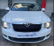 SKODA SUPERB Elegance 1.8 TSI MT 2012