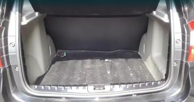 Nissan Terrano XL D PLUS 2016