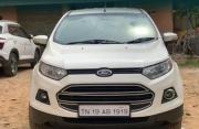 Ford EcoSport Titanium 1.5L Ti-VCT 2016