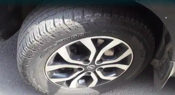 Nissan Terrano XL D PLUS 2016