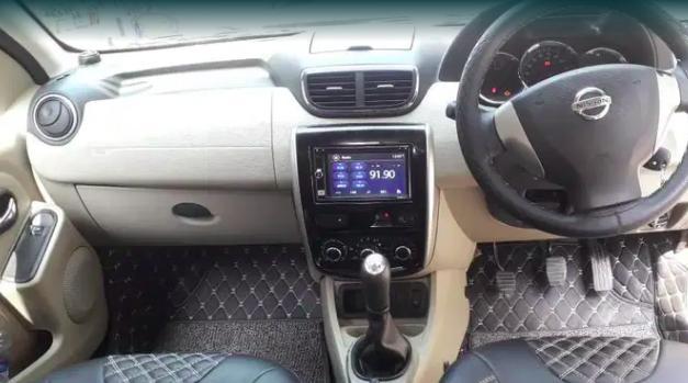 Nissan Terrano XL D PLUS 2016