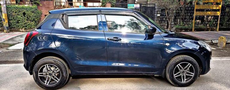 Maruti Suzuki Swift LXi BS6 2020