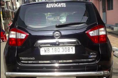 Nissan Terrano XL D PLUS 2016