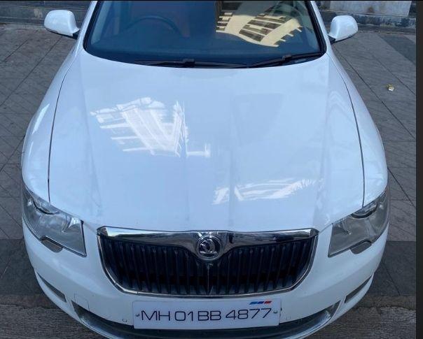 SKODA SUPERB Elegance 1.8 TSI MT 2012
