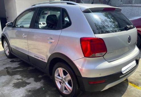 Volkswagen Cross Polo 1.2 MPI 2017