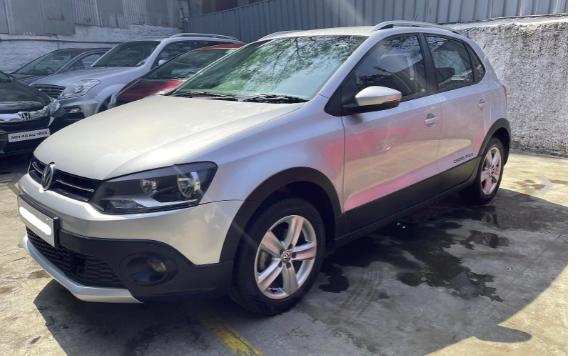 Volkswagen Cross Polo 1.2 MPI 2017