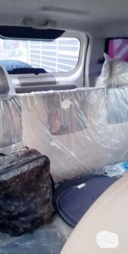 Mahindra TUV300 PLUS P4 2018