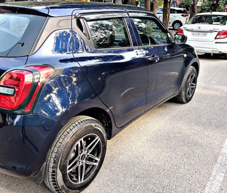 Maruti Suzuki Swift LXi BS6 2020