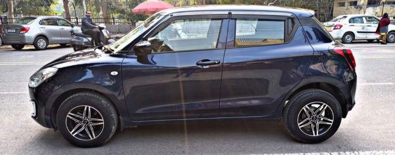 Maruti Suzuki Swift LXi BS6 2020