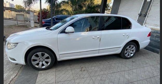 SKODA SUPERB Elegance 1.8 TSI MT 2012