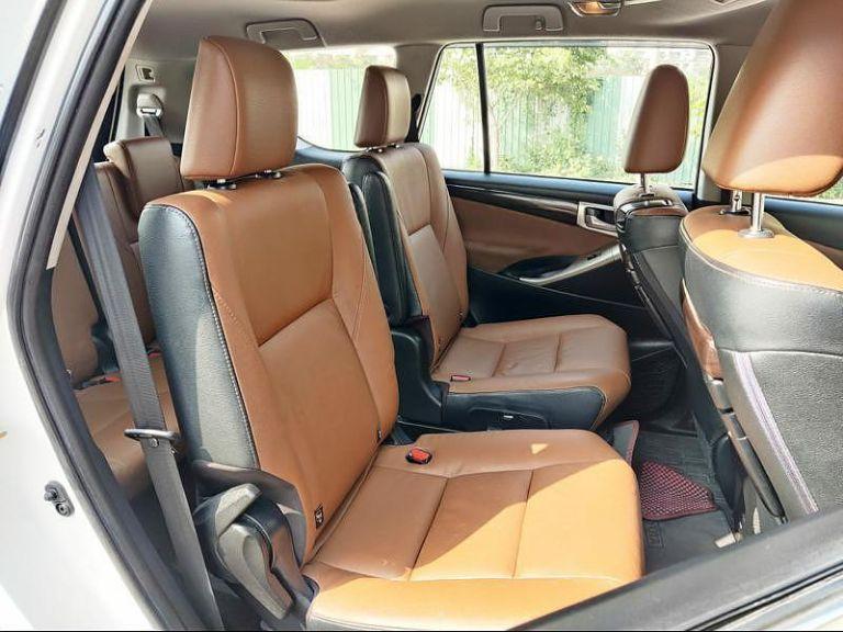 Toyota Innova Crysta 2.4 VX 8 STR 2018