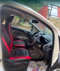 Ford EcoSport Titanium 1.5L Ti-VCT 2016